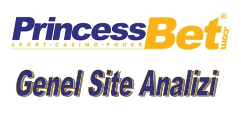 Princessbet Site Analizi
