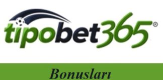 Tipobet Bonusları