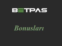 Betpas Bonusları