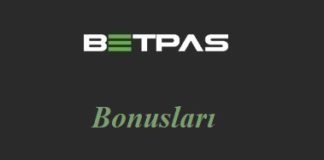 Betpas Bonusları