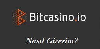 BitCasino Nasıl Girerim?