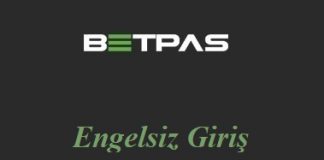Betpas Engelsiz Giriş