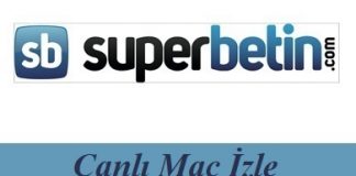 Süperbetin Canlı Maç İzle