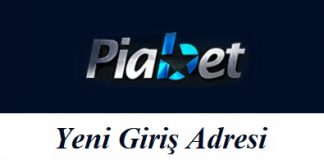 Piabet Yeni Giriş Adresinde! - Piabet681