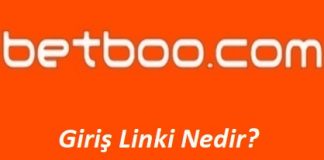 Betboo Giriş Linki Nedir?
