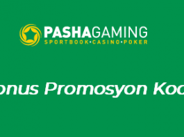 Pashagaming Bonus Promosyon Kodu