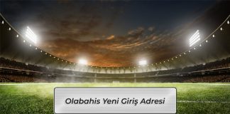 Olabahis Hızlı Giriş Adresi
