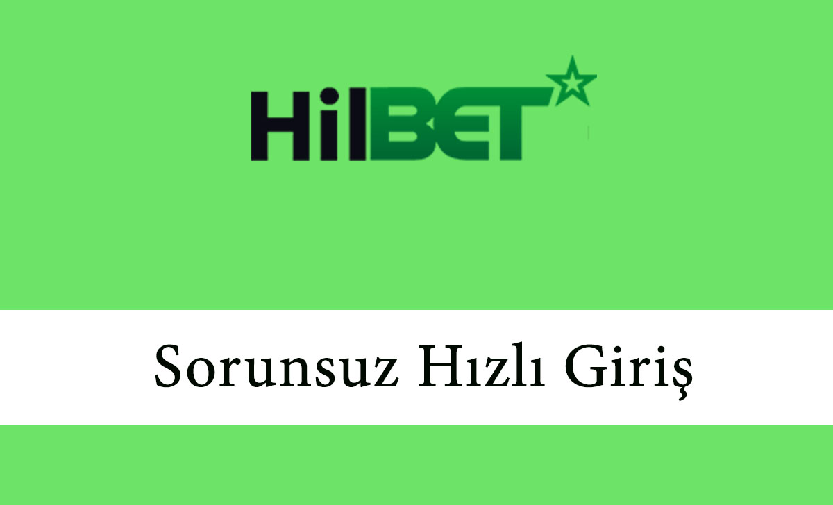 hilbetsorunsuzgiriş