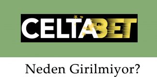 Celtabet Neden Girilmiyor?