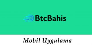 Btcbahis Mobil Uygulama