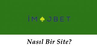 İmajbet Nasıl Bir Site?