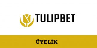 Tulipbet Üyelik