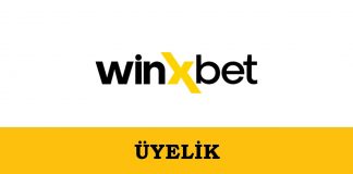 Winxbet Üyelik