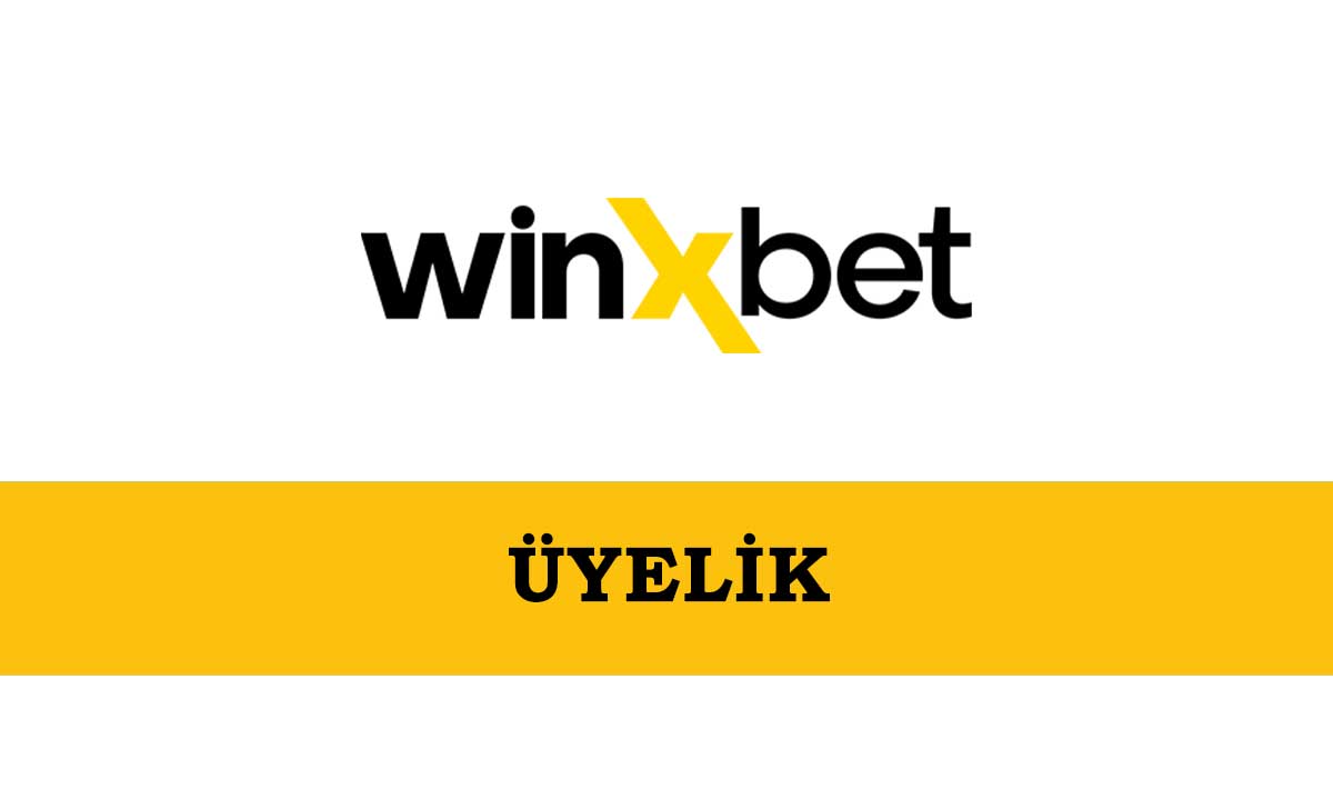 Winxbet Üyelik