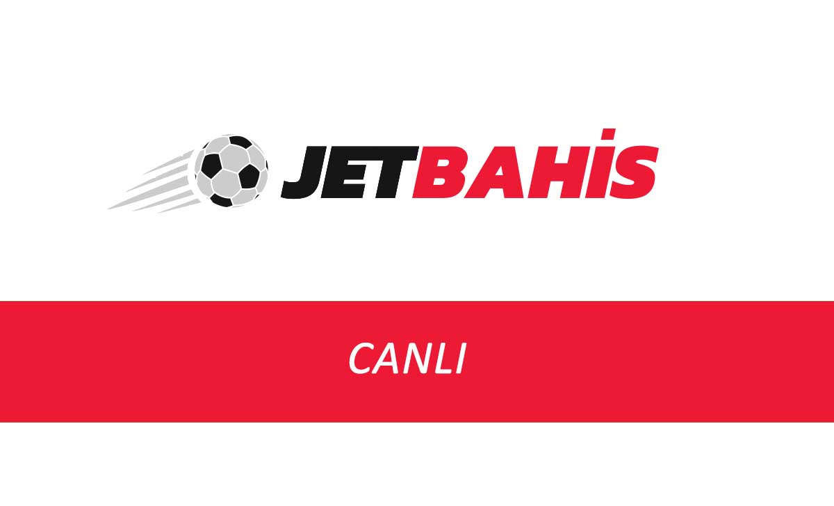 Jetbahis Canlı