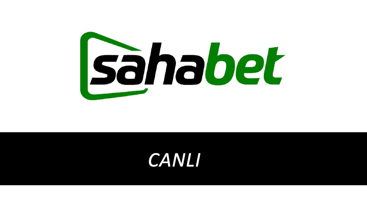 Sahabet Canlı