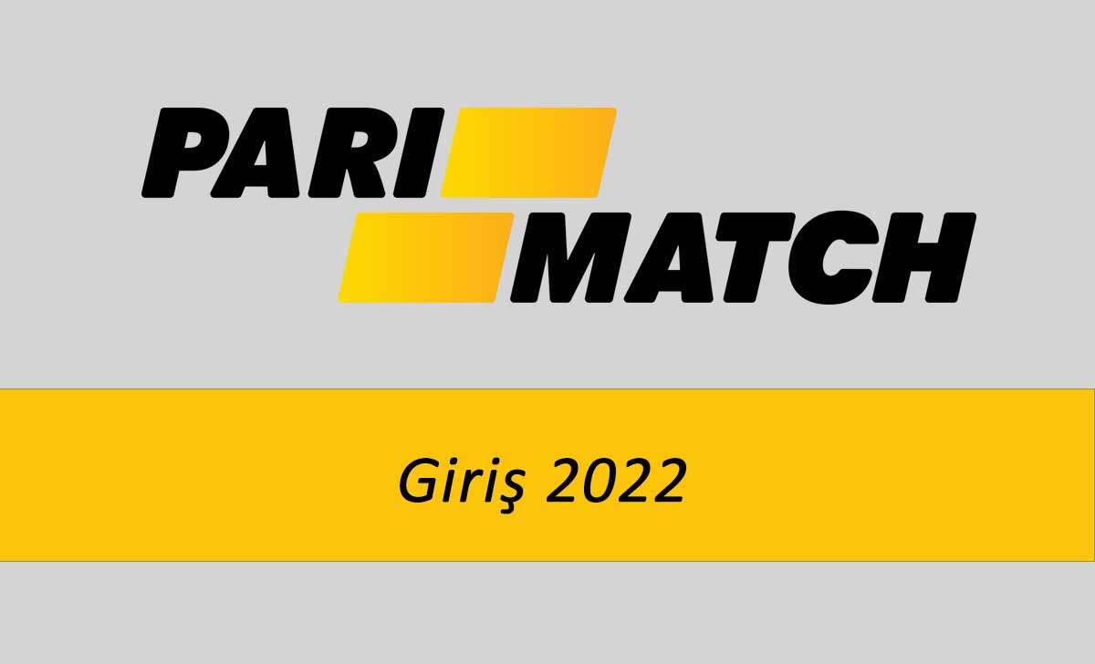 Parimatch Engelsiz Giriş