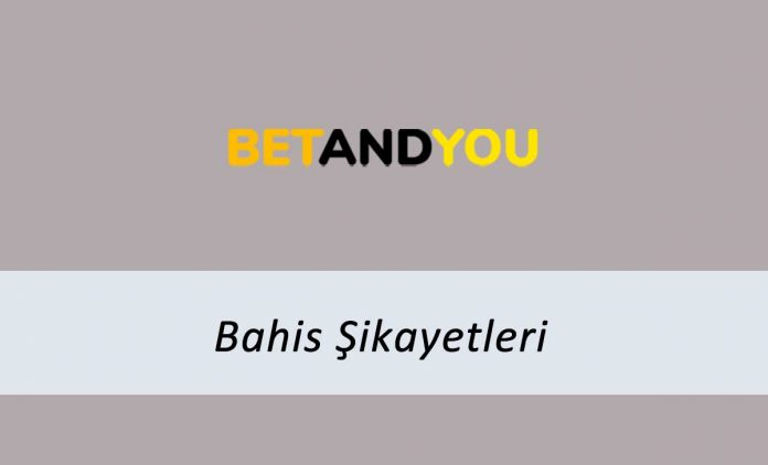 Betandyou Bahis Şikayetleri Betandyou Bahis Şikayetleri