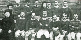 Sheffield FC Futbol Tarihi