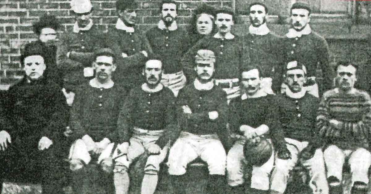 Sheffield FC Futbol Tarihi