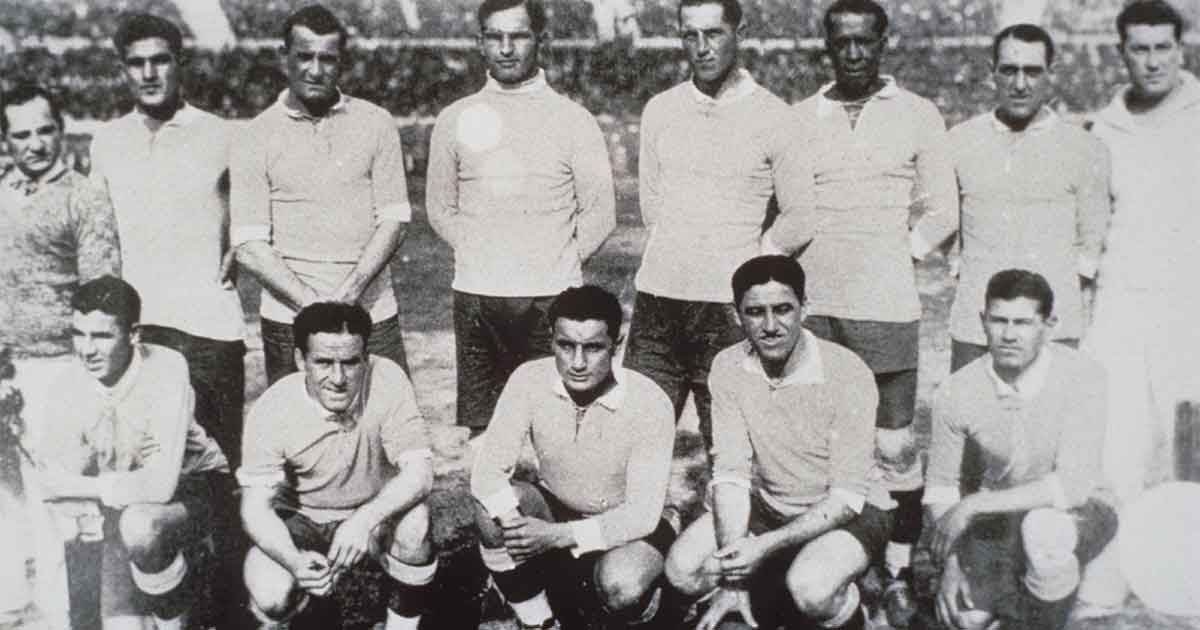 İlk Dünya Kupası