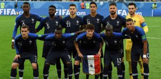 Fransa Milli Futbol Takımı