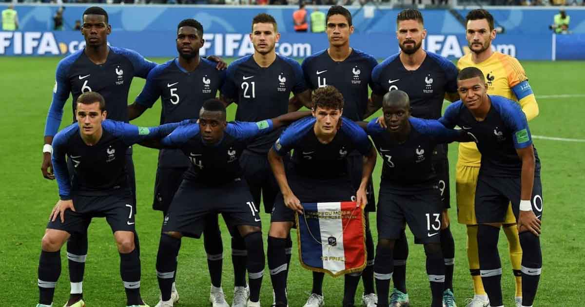 Fransa Milli Futbol Takımı