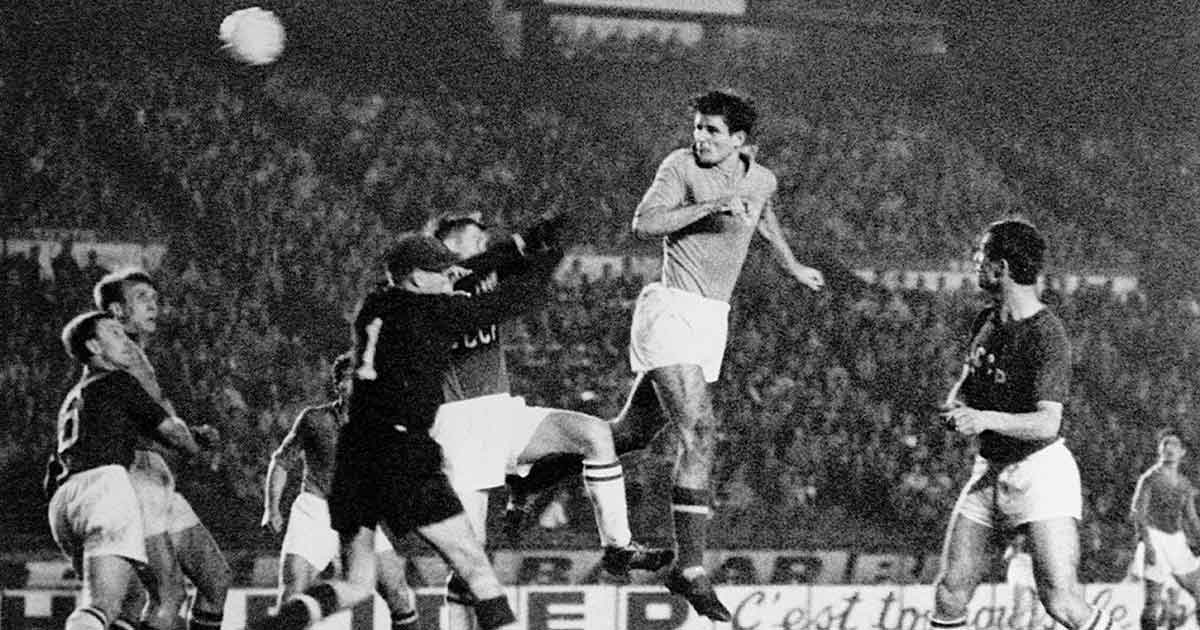 İlk Avrupa Futbol Şampiyonası