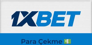 1xbet Para Çekme 