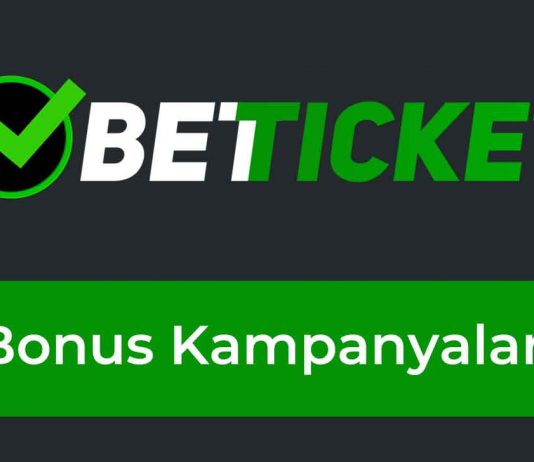 Betticket Bonus Kampanyaları