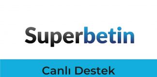 Süperbetin Canlı Destek