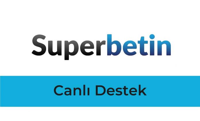 Süperbetin Canlı Destek Süperbetin Canlı Destek