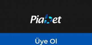 Piabet Üye Ol