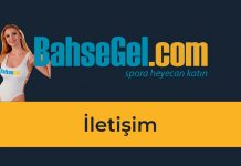 Bahsegel İletişim