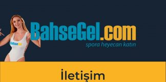 Bahsegel İletişim