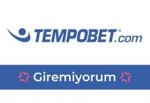 Tempobet Giremiyorum 