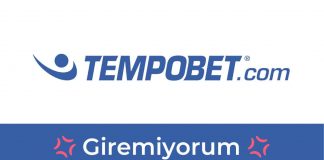 Tempobet Giremiyorum 
