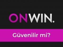 Onwin Güvenilir mi