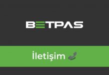 Betpas İletişim