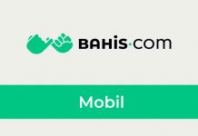 Bahis com Mobil