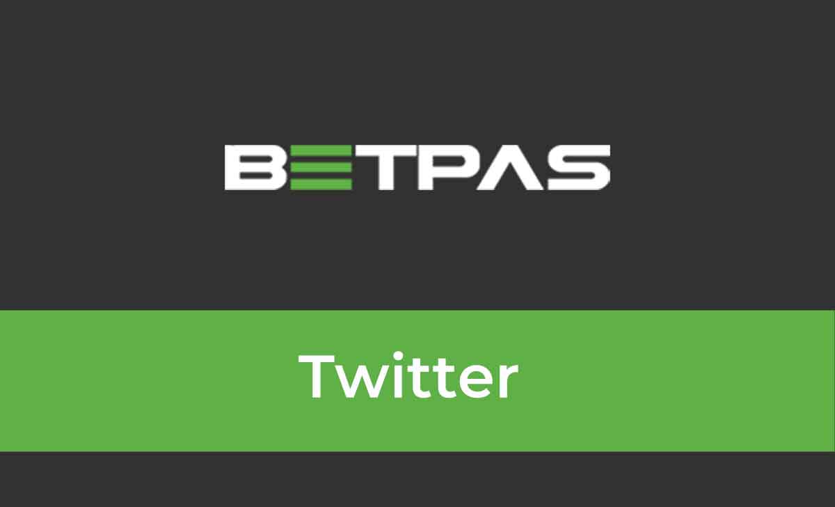 Betpas twitter