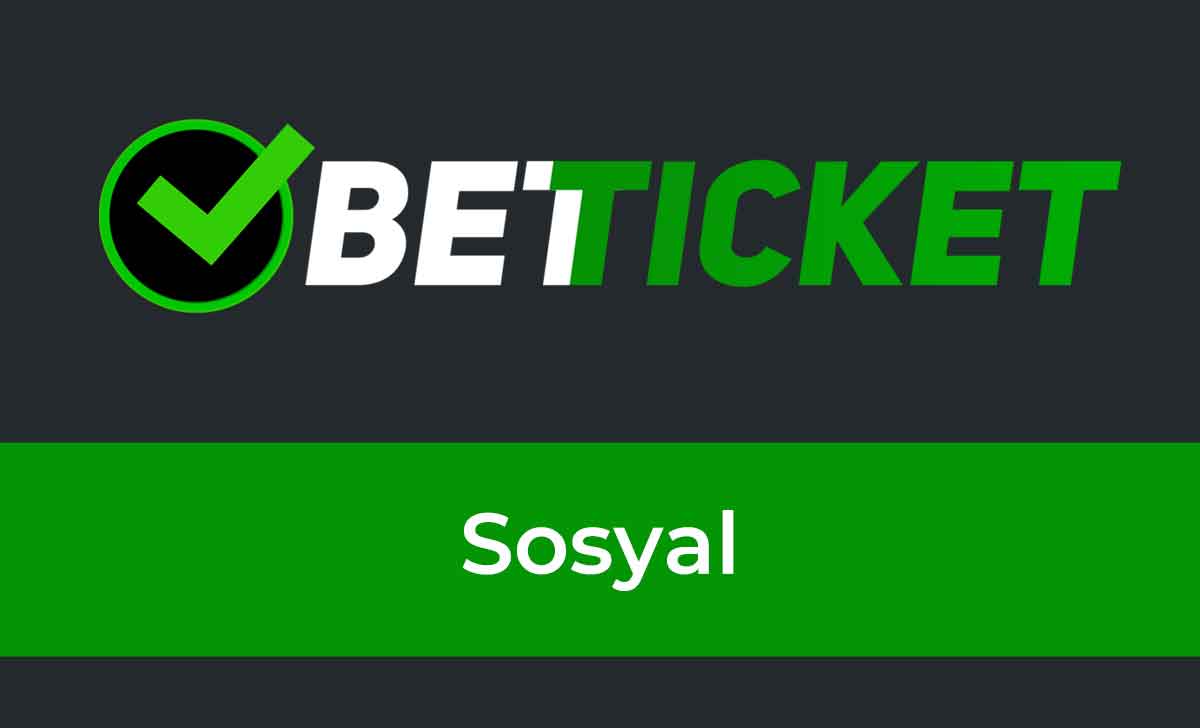 Betticket Sosyal
