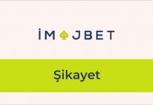İmajbet Şikayet