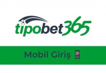 Tipobet Mobil Giriş