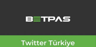 Betpas Twitter Türkiye