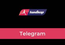 Handikap Telegram