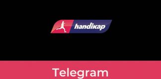 Handikap Telegram