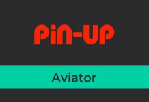 Pinup Aviator