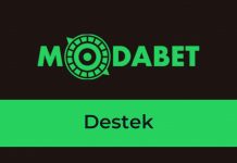 Modabet Destek
