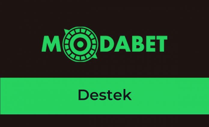 Modabet Destek Modabet Destek